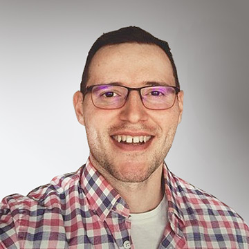 Daniel Dimitrov - webový vývojář